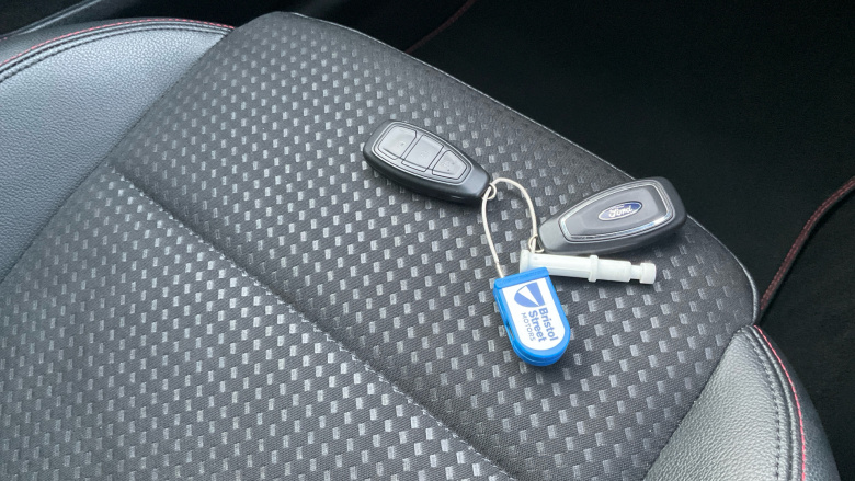 Ford Focus 1.0 EcoBoost 125 ST-Line X Edition 5dr Auto Petrol Hatchback